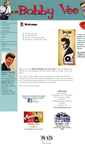Mobile Screenshot of bobbyvee.net
